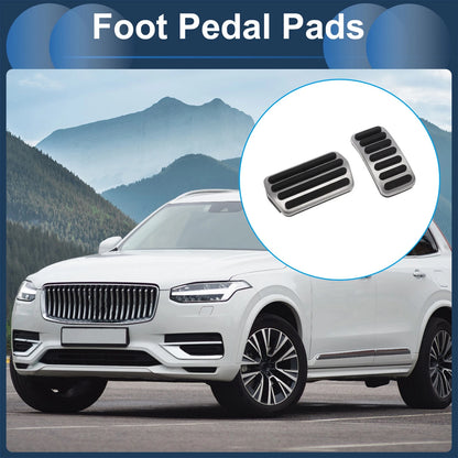 Automatic Foot Accelerator Pedal Covers for Volvo V60 (2011-2017)