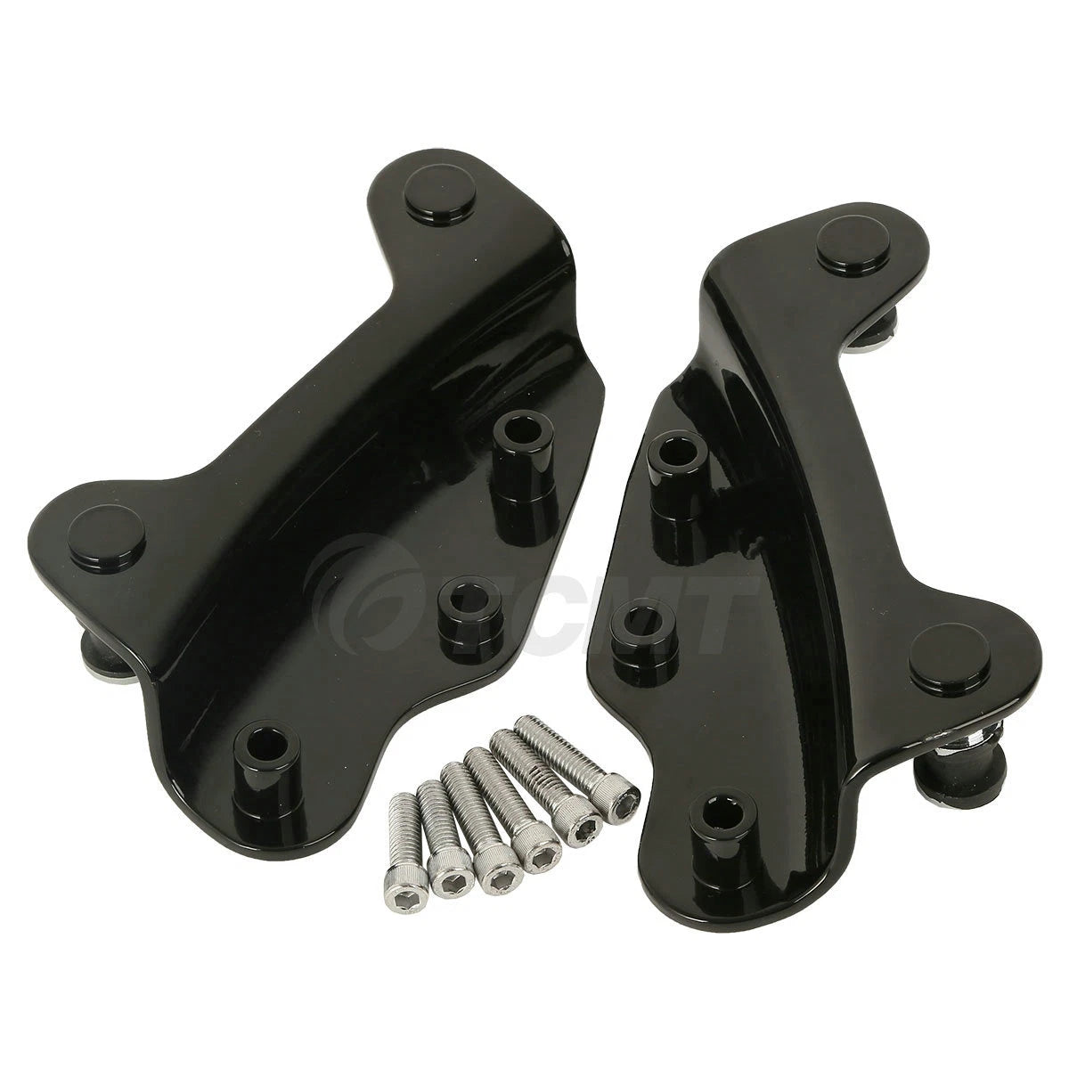 4 Point Docking Hardware Kit for Harley Touring Electra Street Road Glide (09-13)