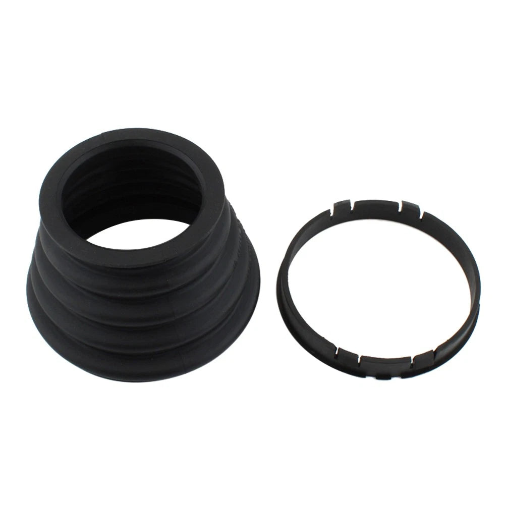 Front Swingarm Driveshaft Rubber Dust Boot for BMW K1600 Bagger GT (2011-2023)