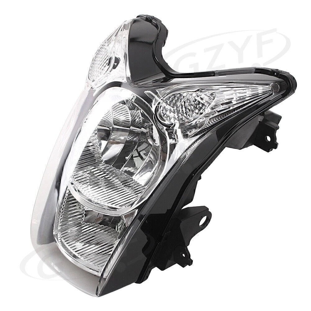Front Headlight Assembly for Kawasaki ER-6N (2009-2010)