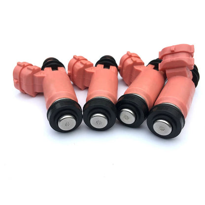 4 x Injectors / 565cc / Fuel Injectors for Subaru STI WRX Forester (2004–2007)