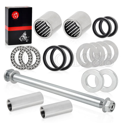 Swing Arm Pivot Shaft Bolt Bearing Seal Kit for Honda CRF250R/CRF250X 04-09