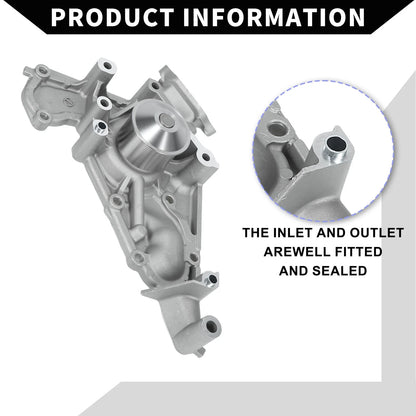 Water Pump with Gasket for Lexus GS400 (1998-2000)