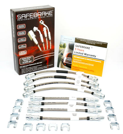 Brake Line Kit for Mitsubishi GTO 3000GT (Z1A) (1989-2000) - Upgrade