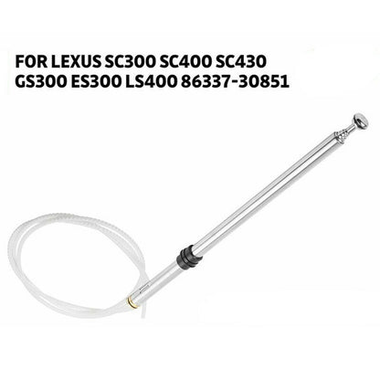New Power Antenna AM/FM Radio Mast for Lexus