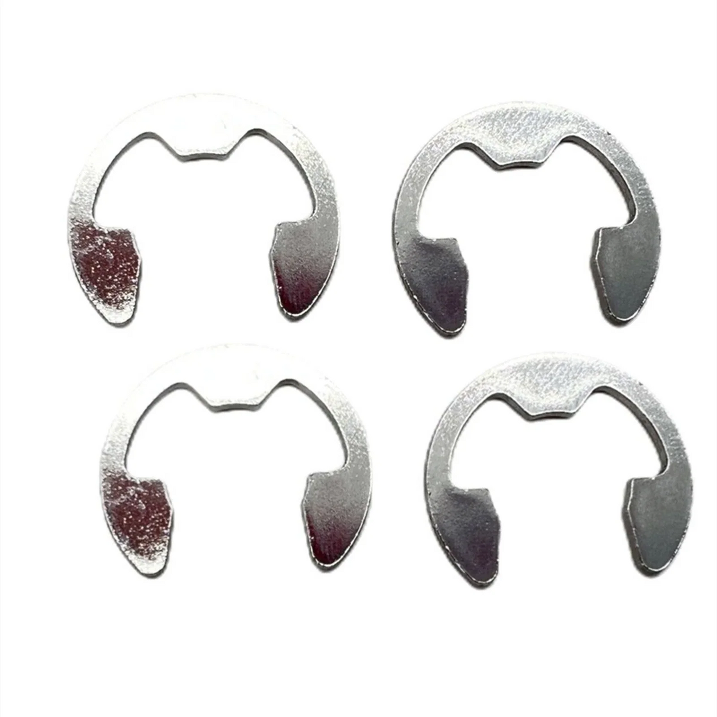 E Ring for MerCruiser Alpha One Gen 2, Quicksilver, 4 Pcs
