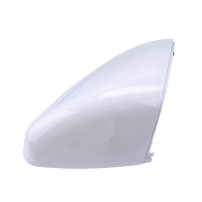 Right Rear View Mirror Cover Cap for Ford Edge 2015-2021 White