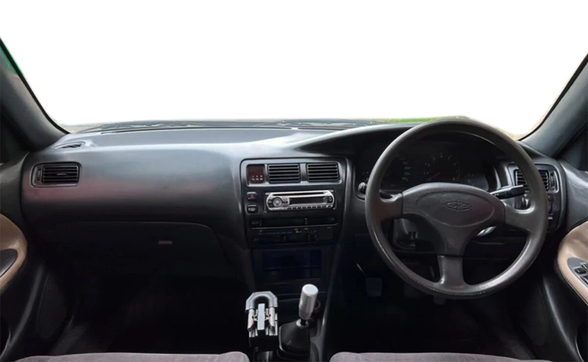 2 x Middle Side Air Vent Trim for Toyota Corolla (1991-1997)