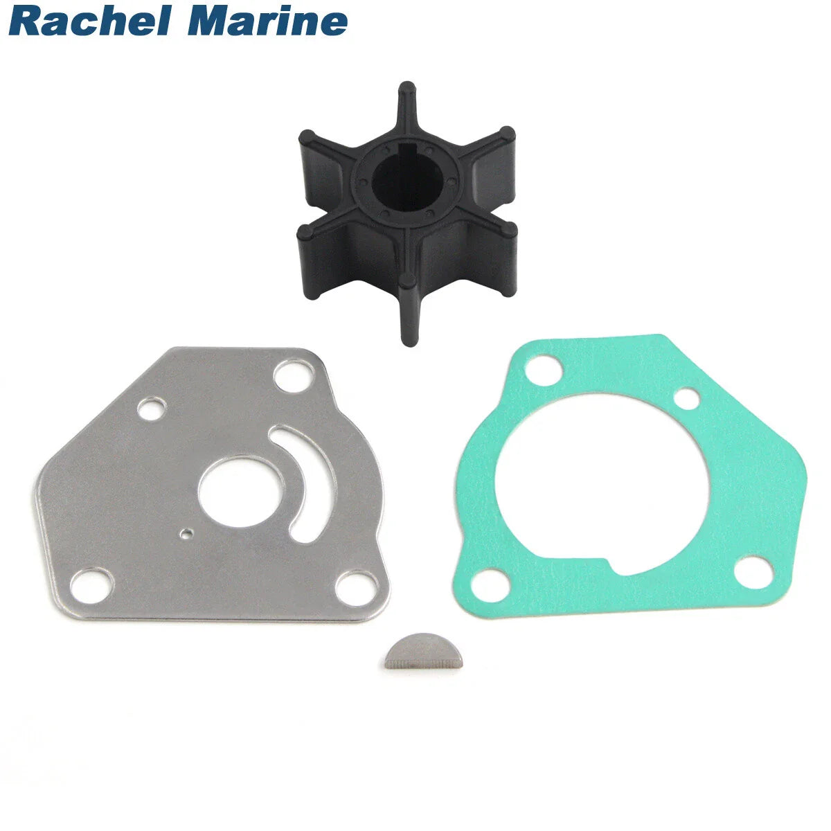 Water Pump Impeller Repair Kit for Suzuki Outboard DT8C/DT9.9C