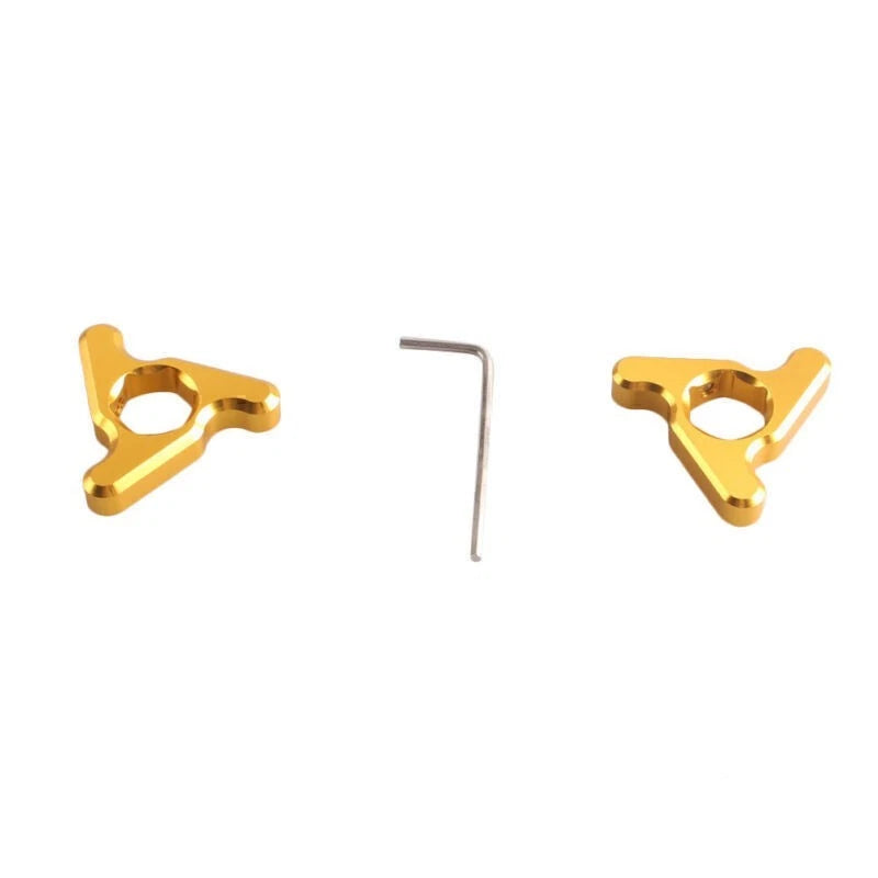 14mm Fork Preload Adjusters for Yamaha, Ducati, Kawasaki, Suzuki