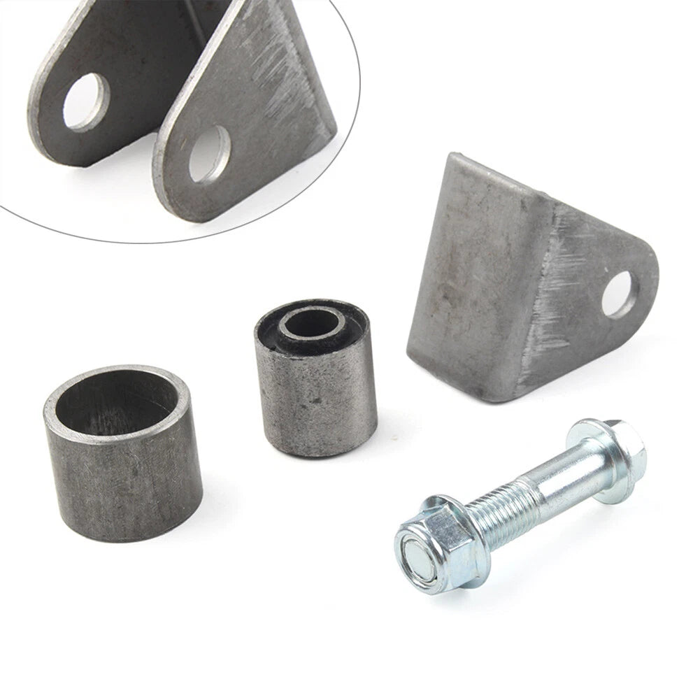 Swing Arm Support Buffer Sleeve w/Steel Bushing for Universal Fit ATV