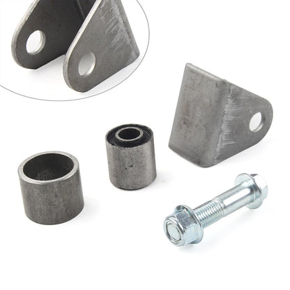 Swing Arm Support Buffer Sleeve w/Steel Bushing for Universal Fit ATV