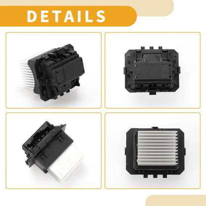 Blower Motor Resistor for Jeep Commander XK (2006-2010)
