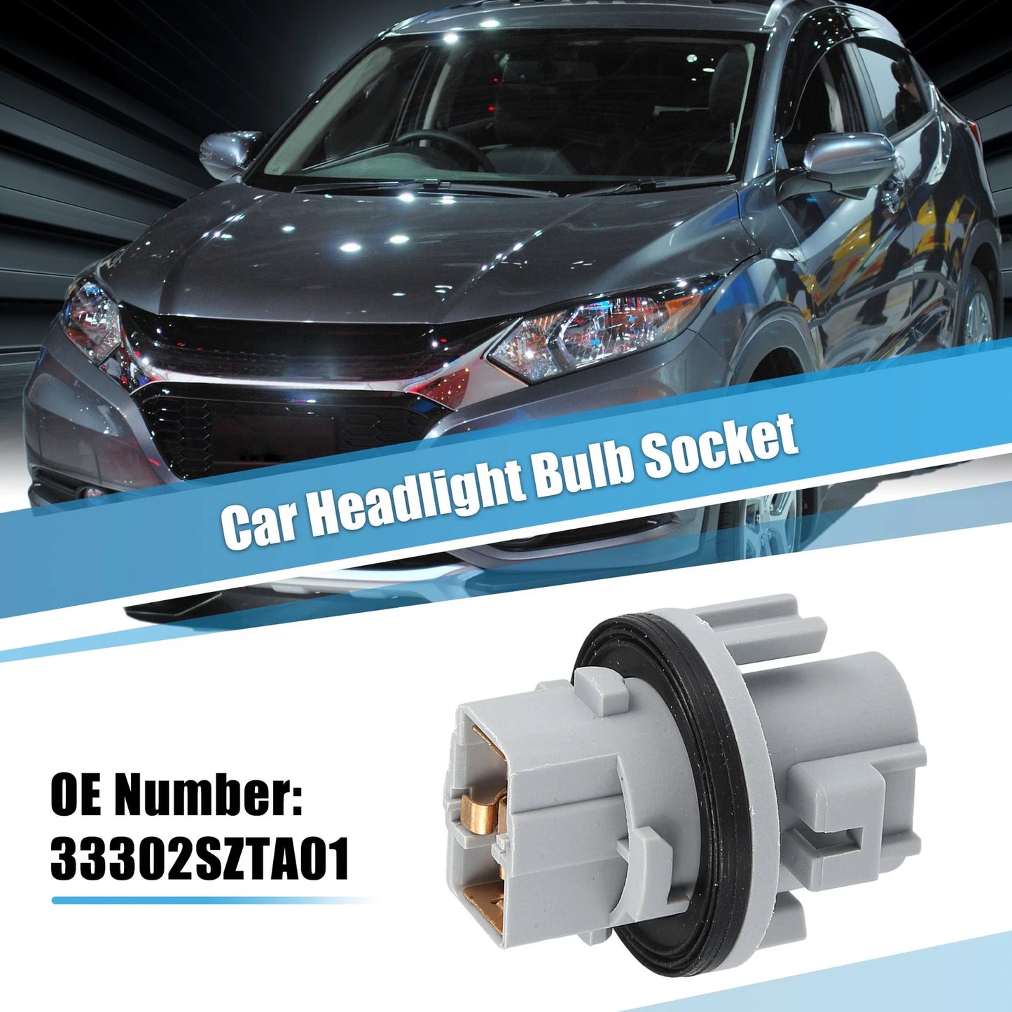 Headlight Bulb Socket Retainer for Honda Pilot (2016-2017)
