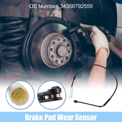 Front Brake Pad Wear Indicator Sensor for BMW (2011-2019)