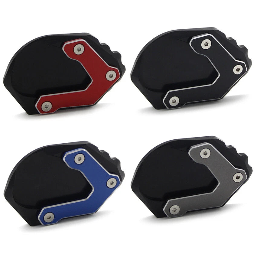 Side Stand Enlarge Plate Kickstand Extension for BMW R1200GS (2013-2018)