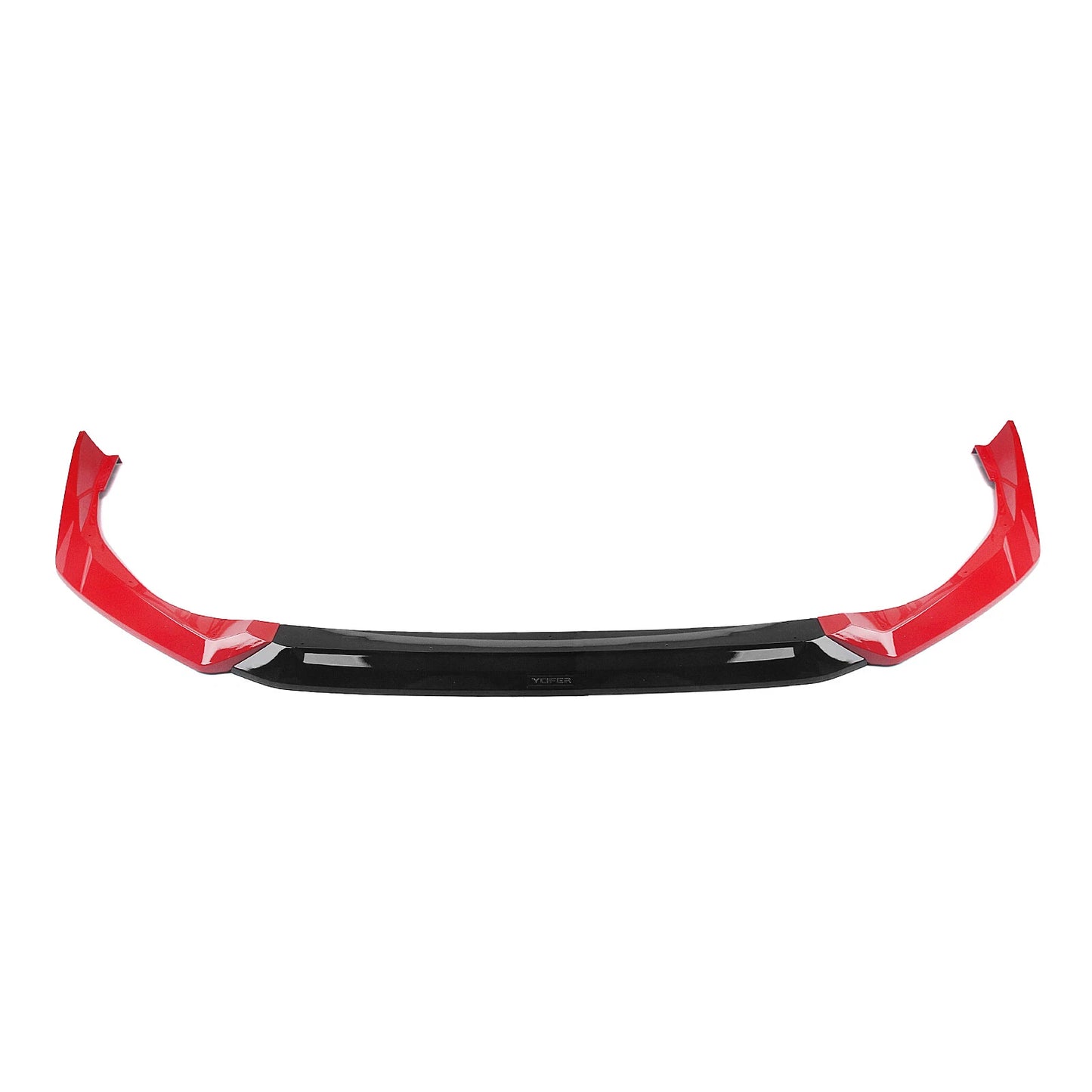 Front Spoiler Lip Splitter Kit for Honda Civic (2021-2025)