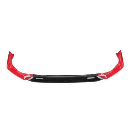 Front Spoiler Lip Splitter Kit for Honda Civic (2021-2025)