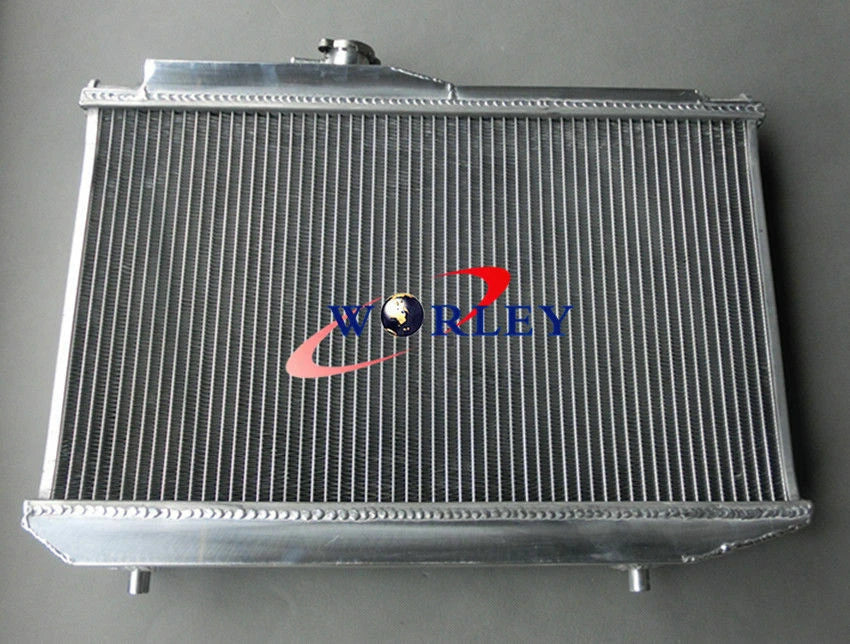 52mm Aluminum Radiator for Toyota Corolla AE86 (1983-1987)