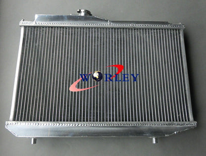 52mm Aluminum Radiator for Toyota Corolla AE86 (1983-1987)