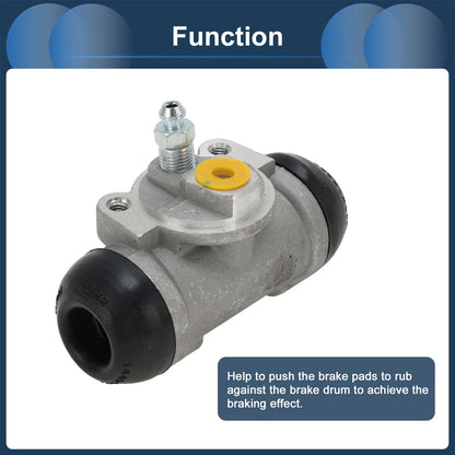 Brake Wheel Cylinder No.W610118 for Toyota Sienna (2004-2010)  Aluminum