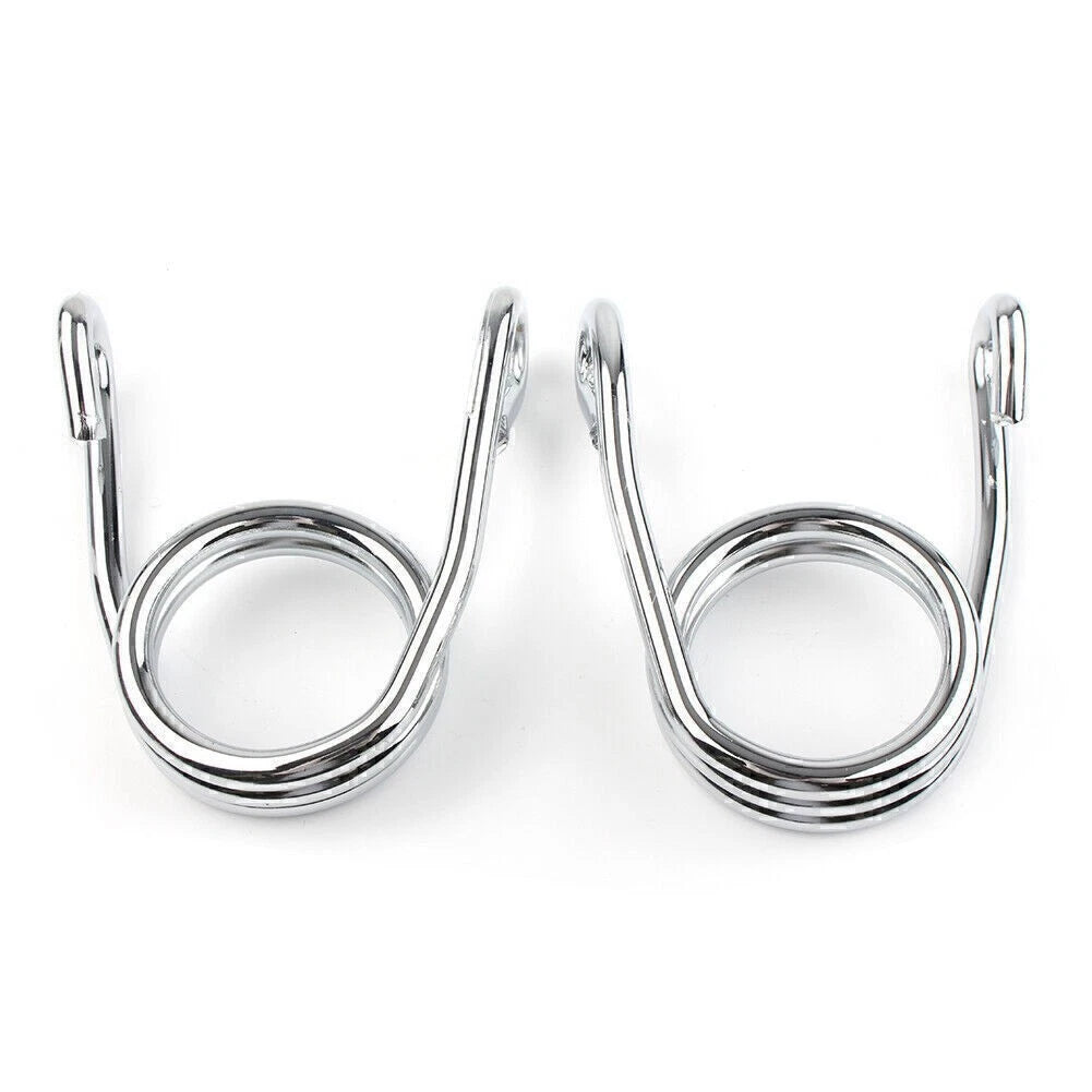 Torsion Type Solo Seat Springs for Harley Chopper Bobber XS