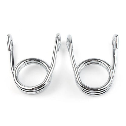 Torsion Type Solo Seat Springs for Harley Chopper Bobber XS