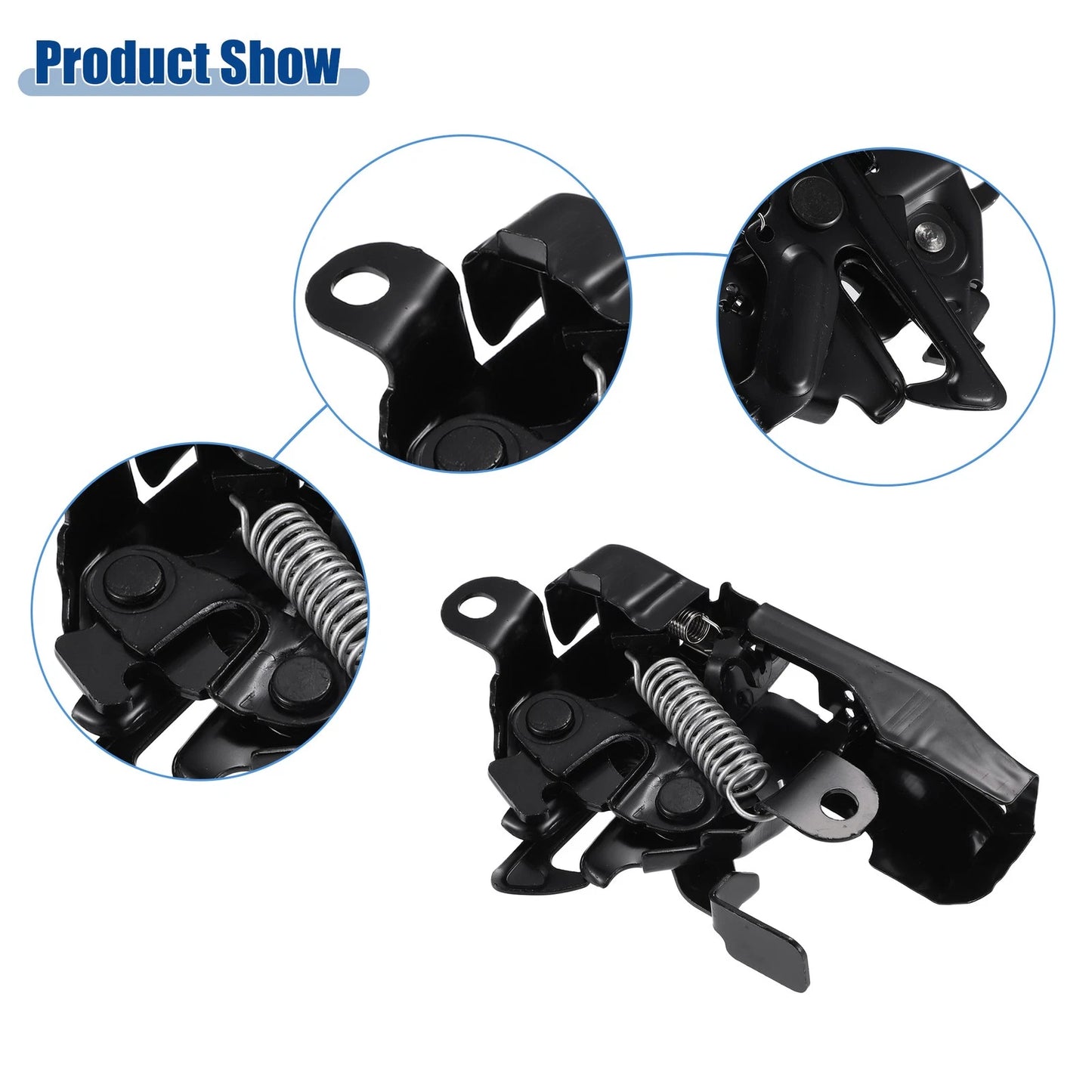 Bonnet Latch Assembly for Toyota Corolla (2009-2011)