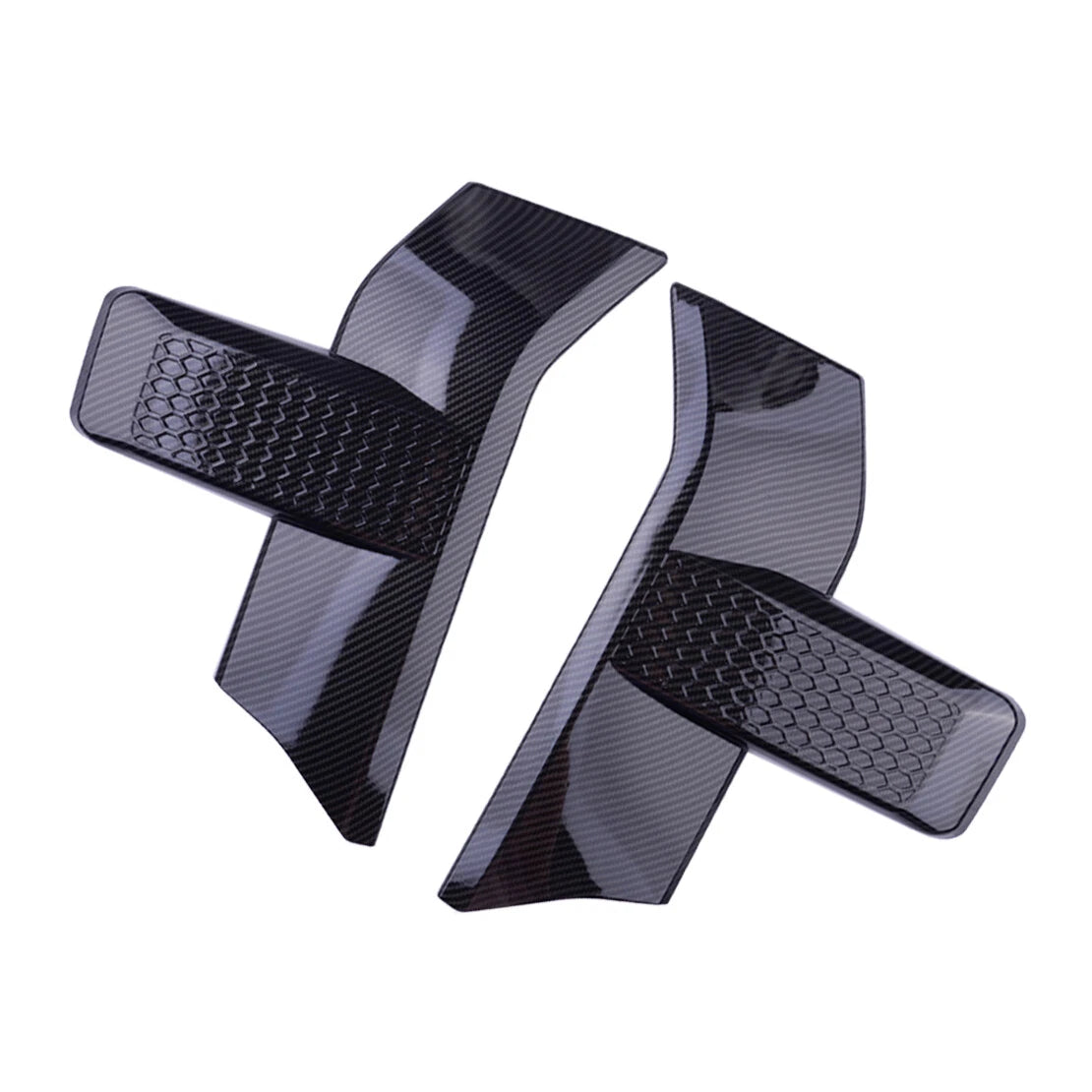 Front Bumper Headlight Grille Cover Trim for Ford F150 (2015-2020)