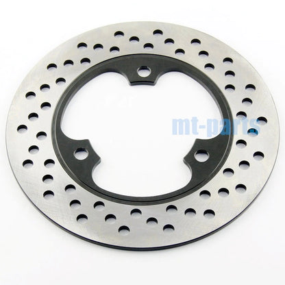 Rear Brake Disc Rotor for Honda CBR250 RJ/RK/RK2 (MC19) (1988-1989)