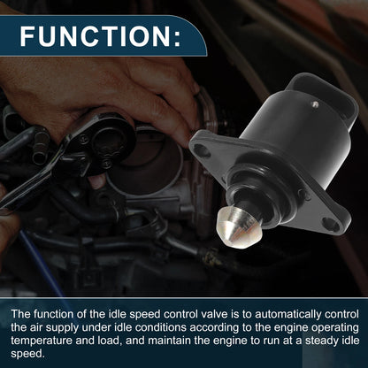 Idle Air Control Valve for Dodge Ram 1500 (2004 - 2004)