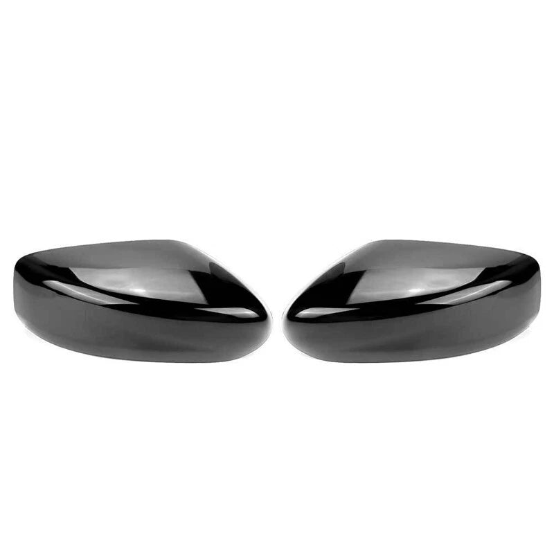 Left & Right Side Mirror Cover Caps for 2013-2018 Nissan Altima Sedan