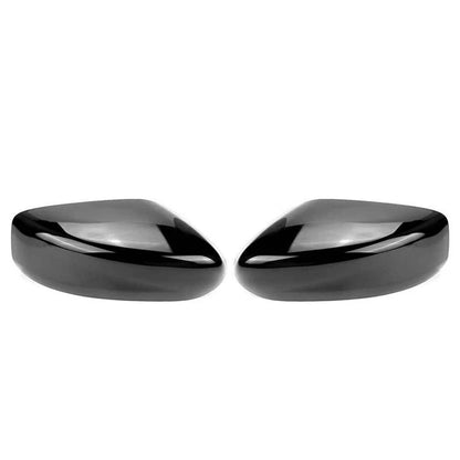 Left & Right Side Mirror Cover Caps for 2013-2018 Nissan Altima Sedan