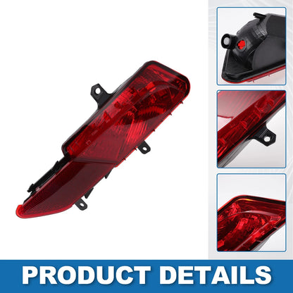 Right Rear Bumper Tail Light Shell for Volvo XC60 (2014-2017)