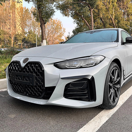2 x Front Side Air Vent Trim Covers for BMW 4 Series (2020-2024)