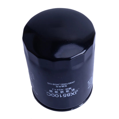 Oil Filter M24 x 2 Thread for John Deere Excavator JX85100C, JX0810S