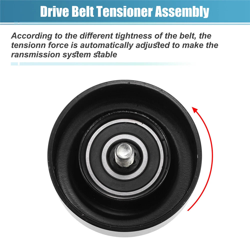 Idler Pulley for K68027603AA Dodge (2008-2010)