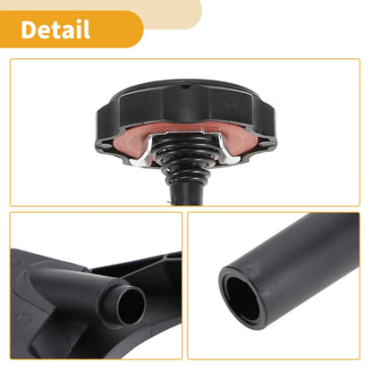 Power Steering Reservoir for Chevrolet Silverado 1 Pc (2016-2019)