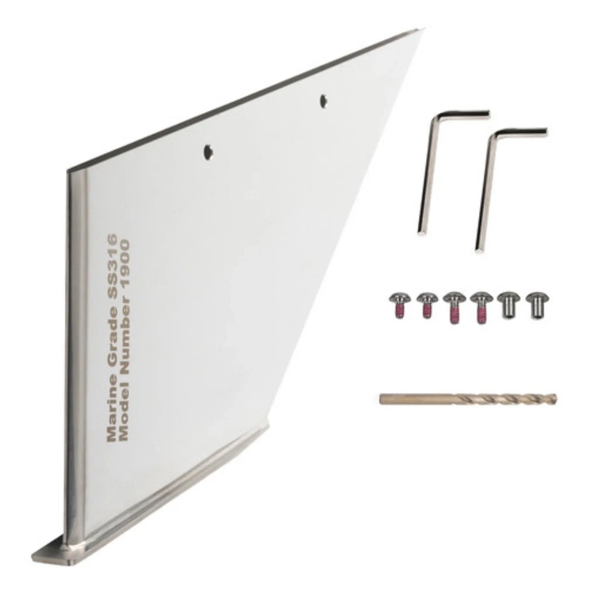 Skeg Guard Protector for Mercury Mercruiser Bravo 1/Bravo 3