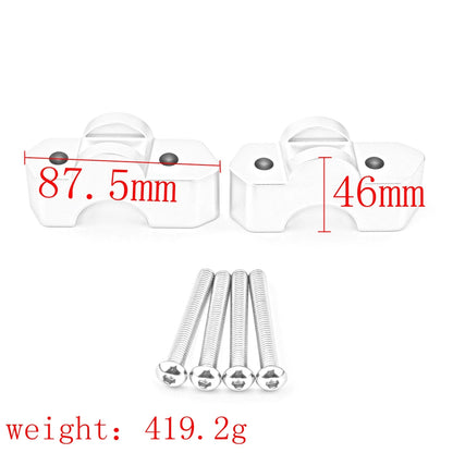 30mm Handlebar Riser Kit for BMW R1300GS (2023-2024)