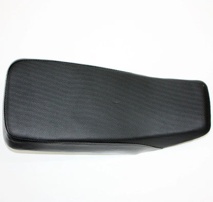 BLACK Foam Seat for 90cc 110cc 125cc 150cc Racing Style PIT QUAD DIRT BIKE ATV