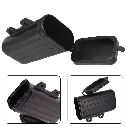 1x Tool Box Holder Container for Suzuki DR250 Djebel TW200 TW225 Motorbike