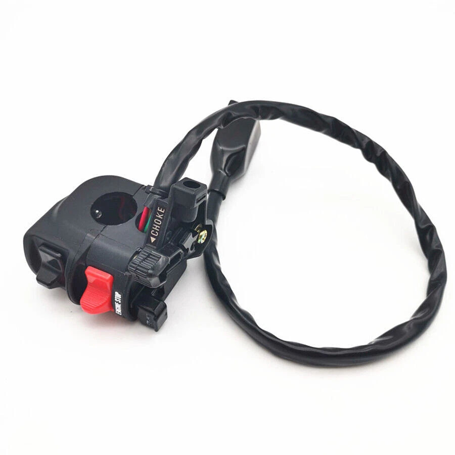 6Pin Switch Light Kill Start Stop Choke for Kawasaki Bayou 300 (1988-2004)