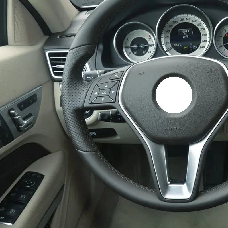 Steering Wheel Switch Button for Benz C E GLK Class W204 W212 X204 (2008-2016)