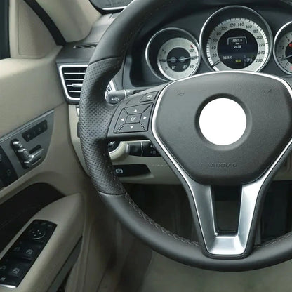 Steering Wheel Switch Button for Benz C E GLK Class W204 W212 X204 (2008-2016)