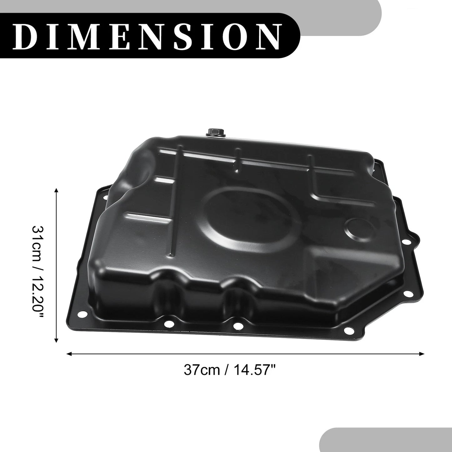 Engine Oil Pan for Dodge Challenger (2009 - 2010)