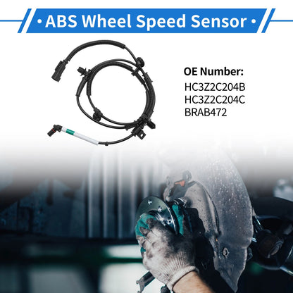 ABS Wheel Speed Sensor for Ford F-250 Super Duty (2017-2020)