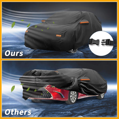Waterproof All Weather Car Cover for Lexus ES Sedan