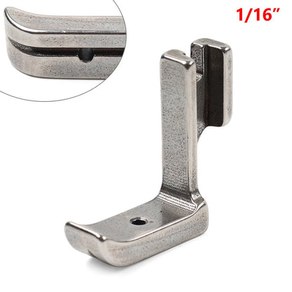 High Shank Welt Right Piping Foot for Juki Brother Singer Sewing Machines