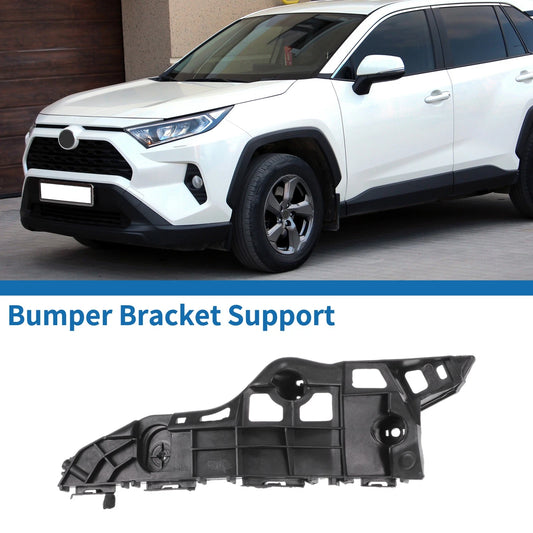 1x Left Front Bumper Retainer Bracket for Toyota Highlander (2014–2016)